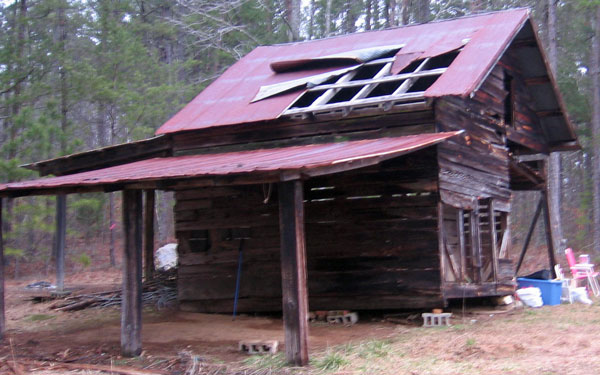 Pinky Burns' Barn